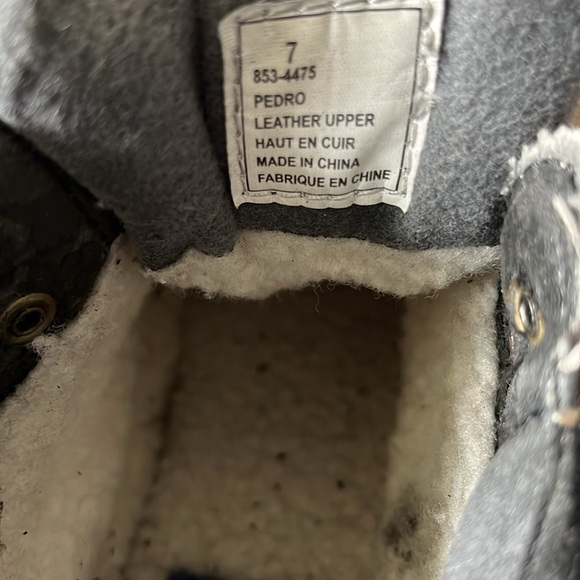 Altitude hiking boots women’s size 7 - Picture 5 of 12